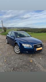 Audi A4 B7 Avant 2.0 TDI 140 KM | Automati... - Audi: Auto Km 0