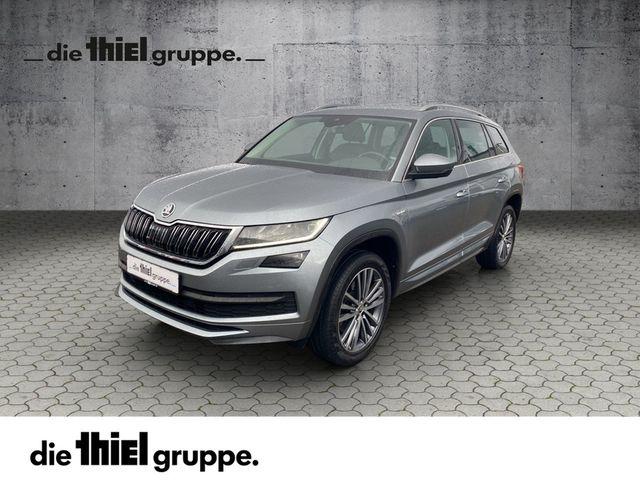 Skoda Kodiaq 2.0 TDI L&K 4x4 DSG AHK+Navi+RFK+LED