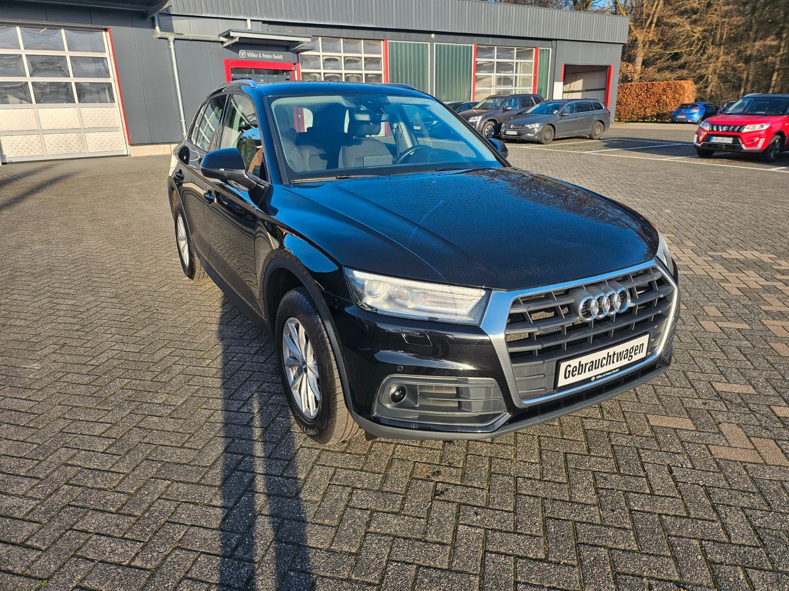 Audi Q5 40 TDI quattro *ACC*Kamera*Bi-Xenon imagem 3
