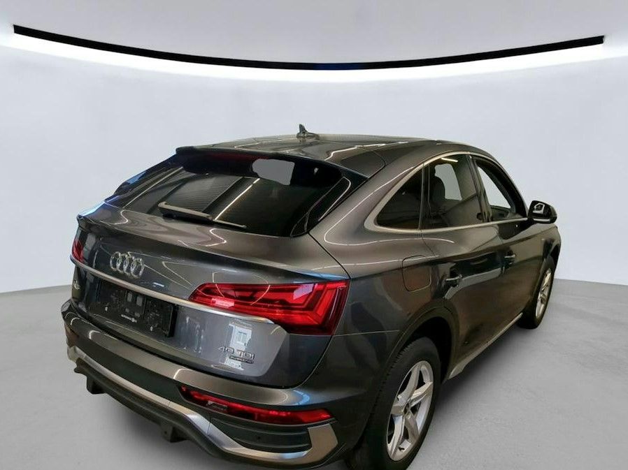 Audi Q5 Sportback S-LINE 40TDI QUATTRO HEAD-UP PANO B foto 4