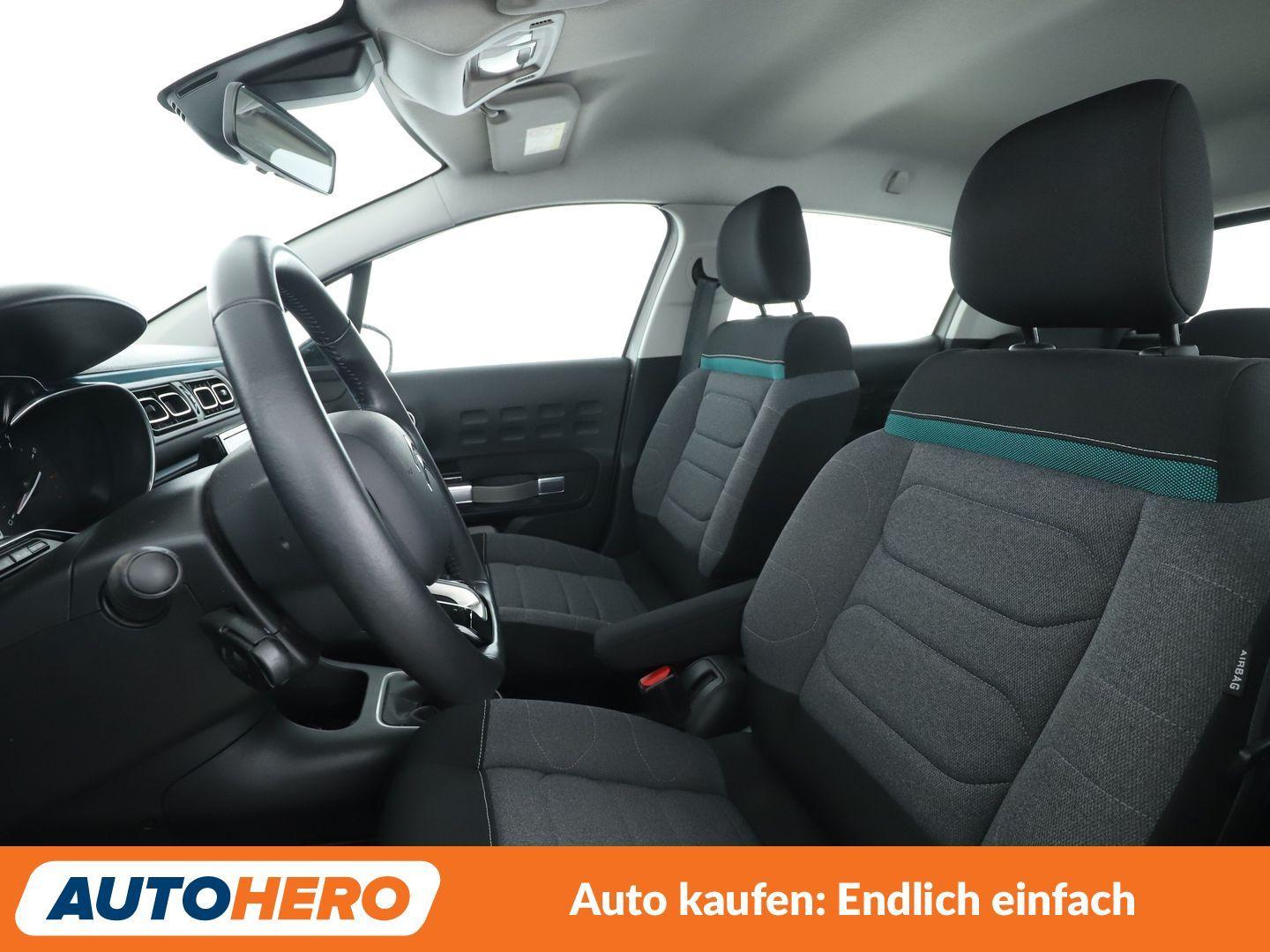 Citroën C3 1.2 PureTech Feel Pack