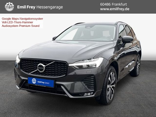 Volvo XC60 B4 AWD Plus-Dark Aut Leder BLIS PilotAssist