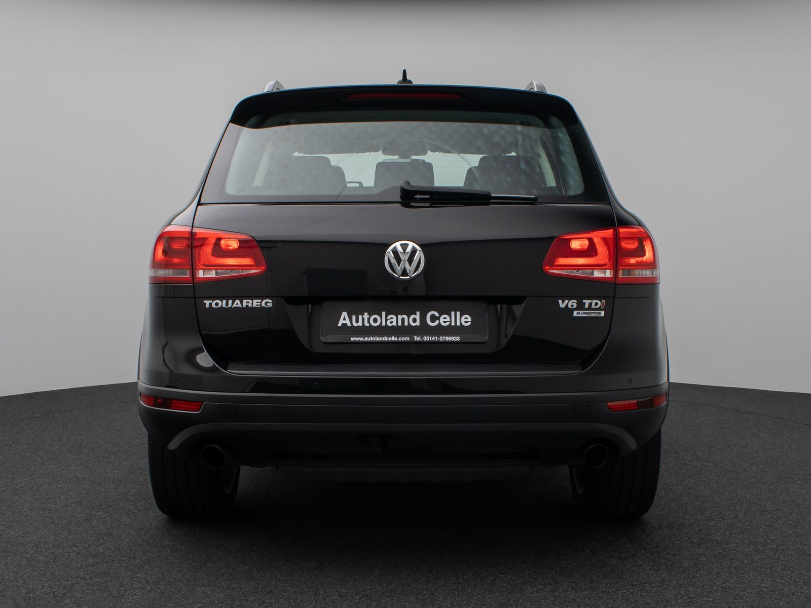 Fahrzeugabbildung Volkswagen Touareg 3.0 TDI V6 Terrain Tech 4Mot PDC BiXenon