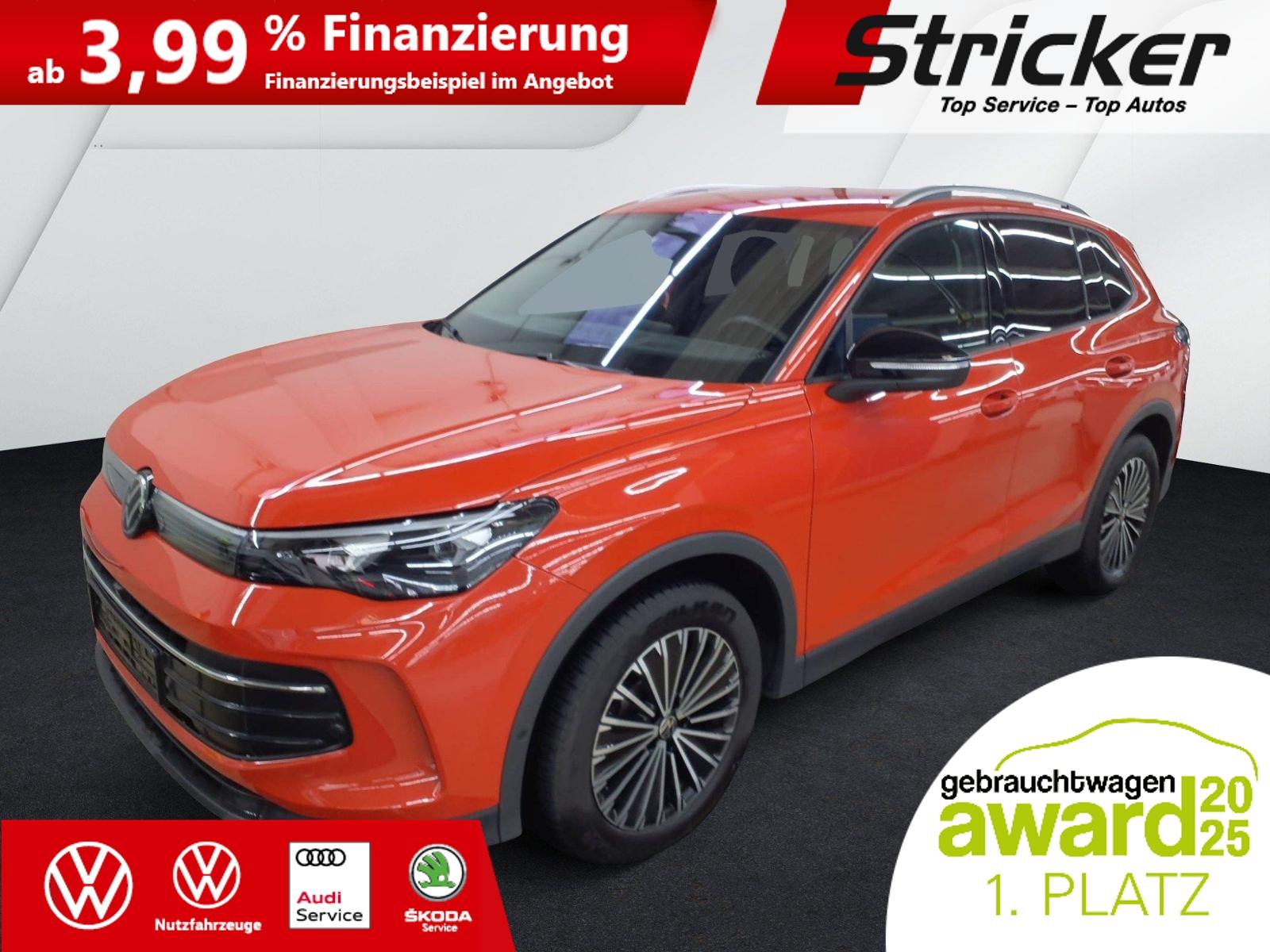 Volkswagen Tiguan Goal 2.0TDI DSG 238,-ohne Anzahlung Navi