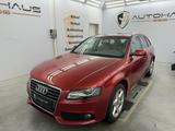 Audi A4 Avant Ambition XENON NAVI KLIMA MFL SHZ PDC - Audi A4 aus 2011: Kombi