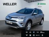Toyota RAV 4 2.5 Hybrid Style Selection *StHz*360°*AHK* - Toyota RAV 4 Gebrauchtwagen 3.3