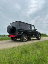 Mercedes-Benz G 63 AMG Mercedes-AMG G 63 Mercedes-AMG - Mercedes-Benz G 63 AMG Jahreswagen