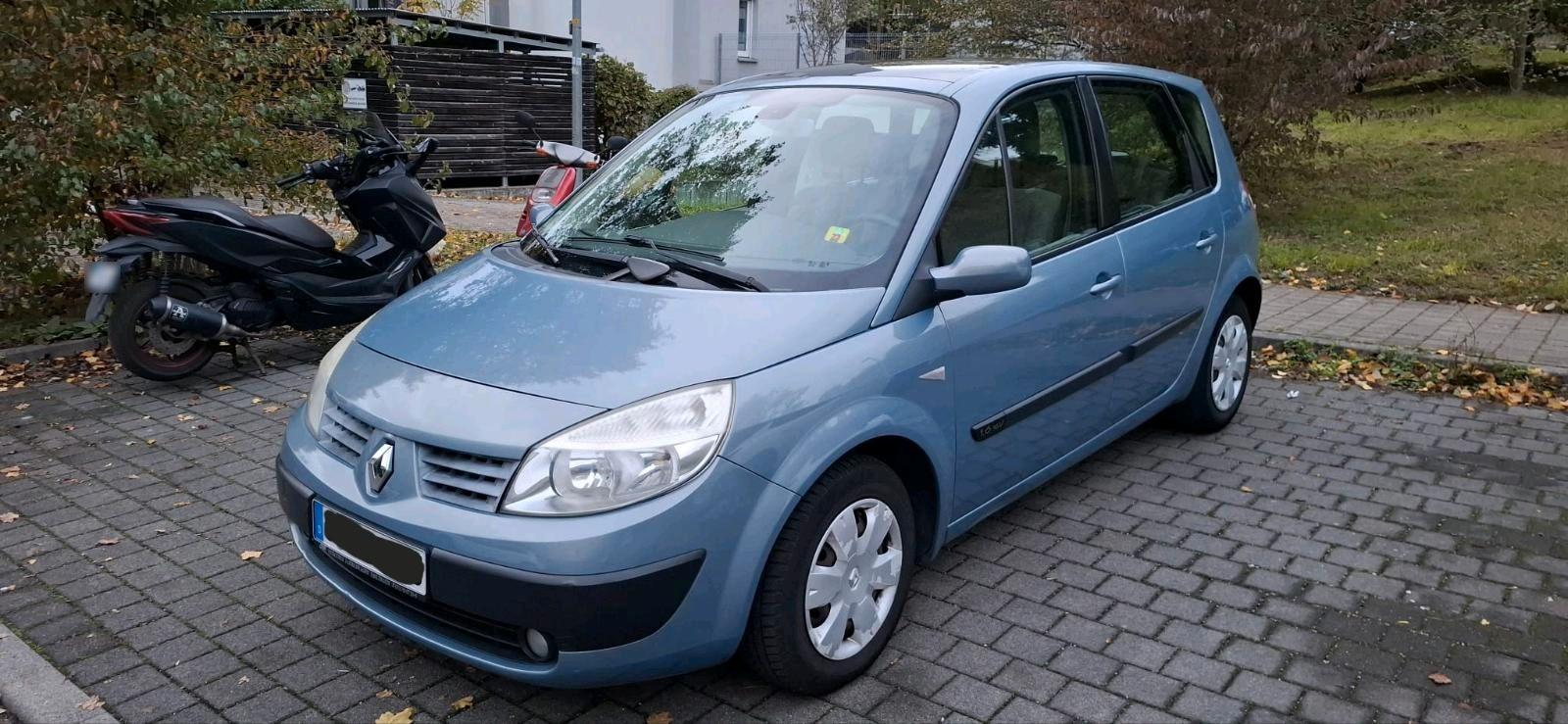 Renault Scenic