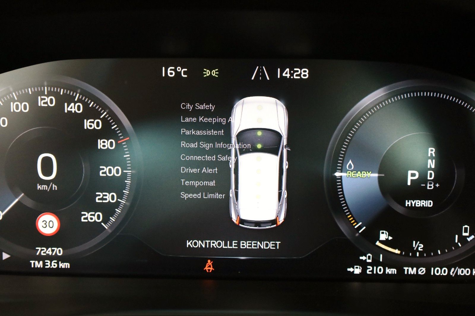 Fahrzeugabbildung Volvo XC40 Inscription Expr Recharge Navi,LED,AppleCar