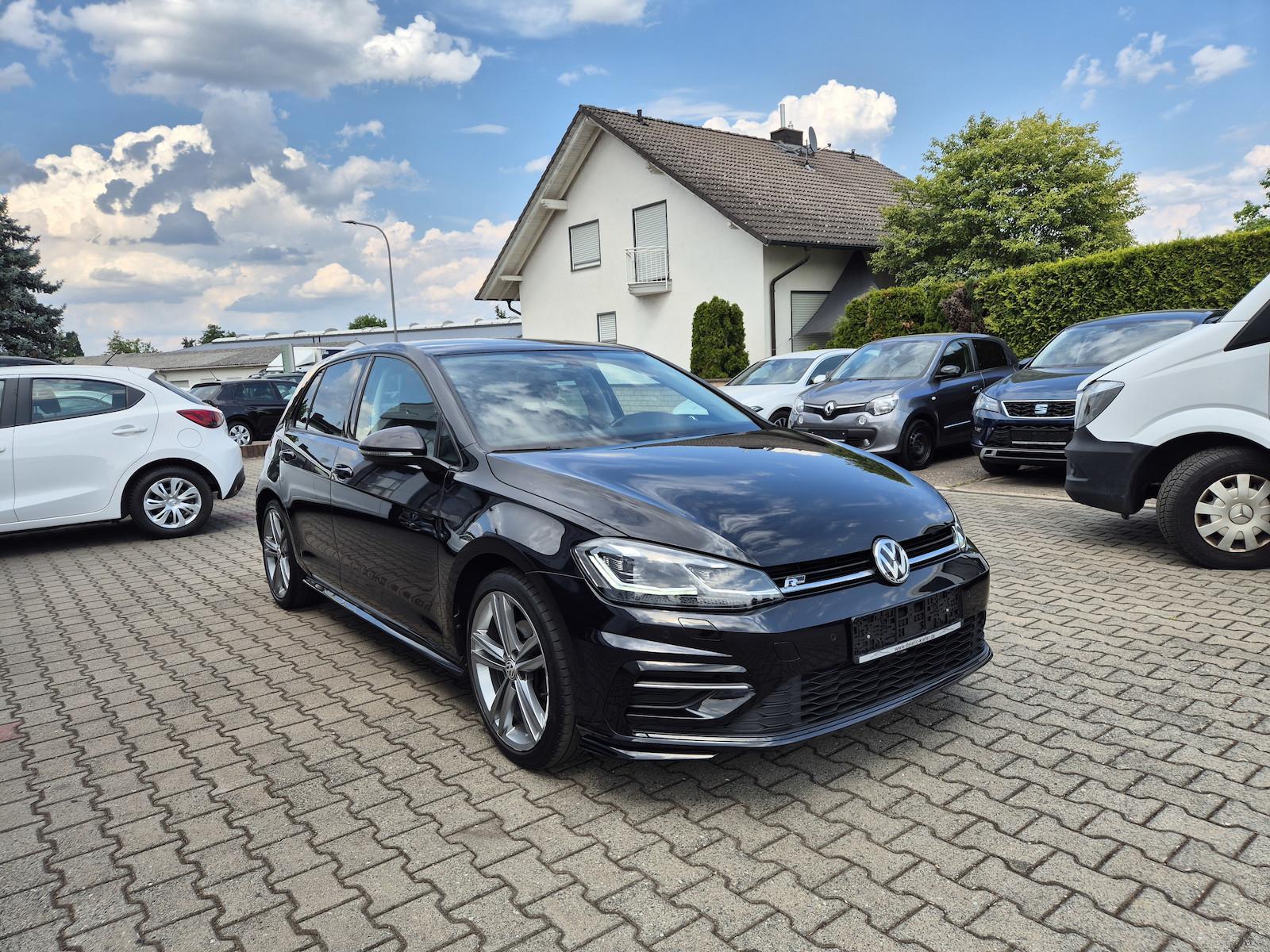 Volkswagen Golf Join, R-Line, Navi, LED, Klima, Sitzheizung