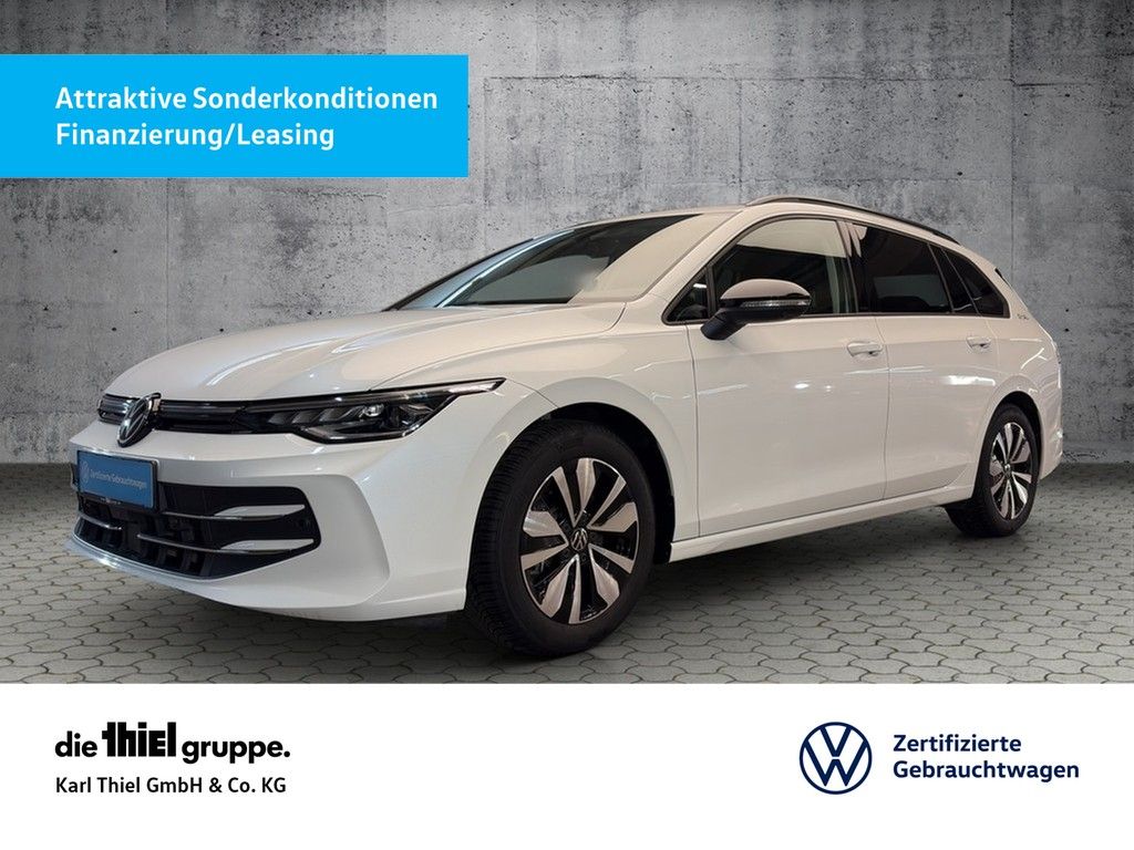 Golf Variant 2.0 TDI Goal DSG AHK+Matrix+ACC+PDC