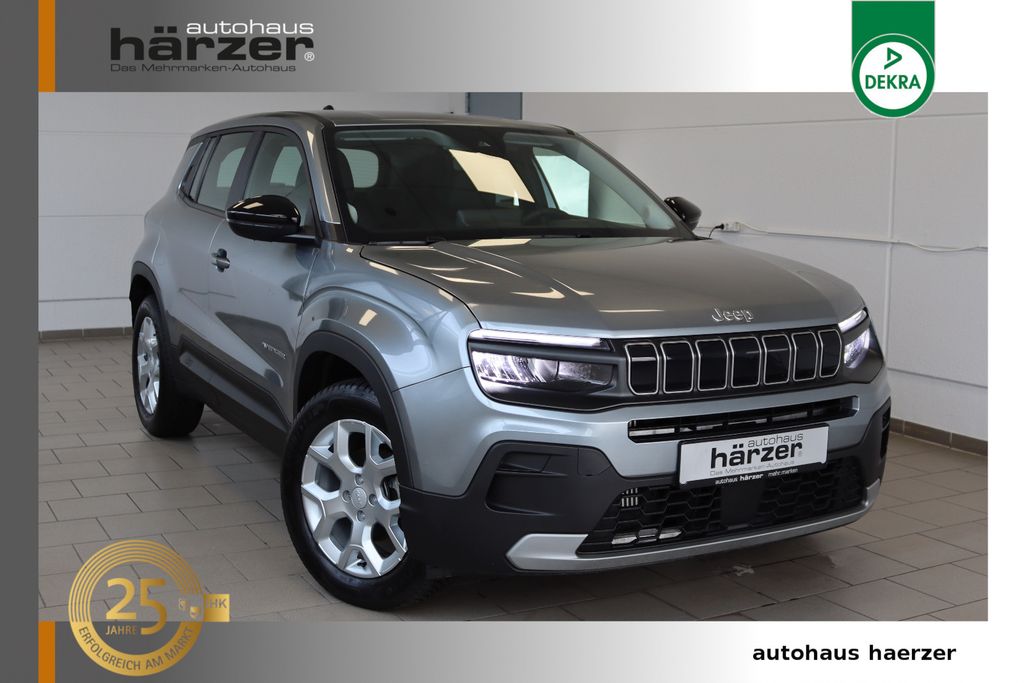 Image of Jeep Avenger