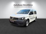 Volkswagen Caddy Kombi BMT Erdgas/Navi/Einparkhilfe/Sitzhzg - : Erdgas