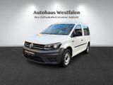 Volkswagen Caddy Kombi BMT Erdgas/Navi/Einparkhilfe/Sitzhzg - Volkswagen Caddy: Erdgas