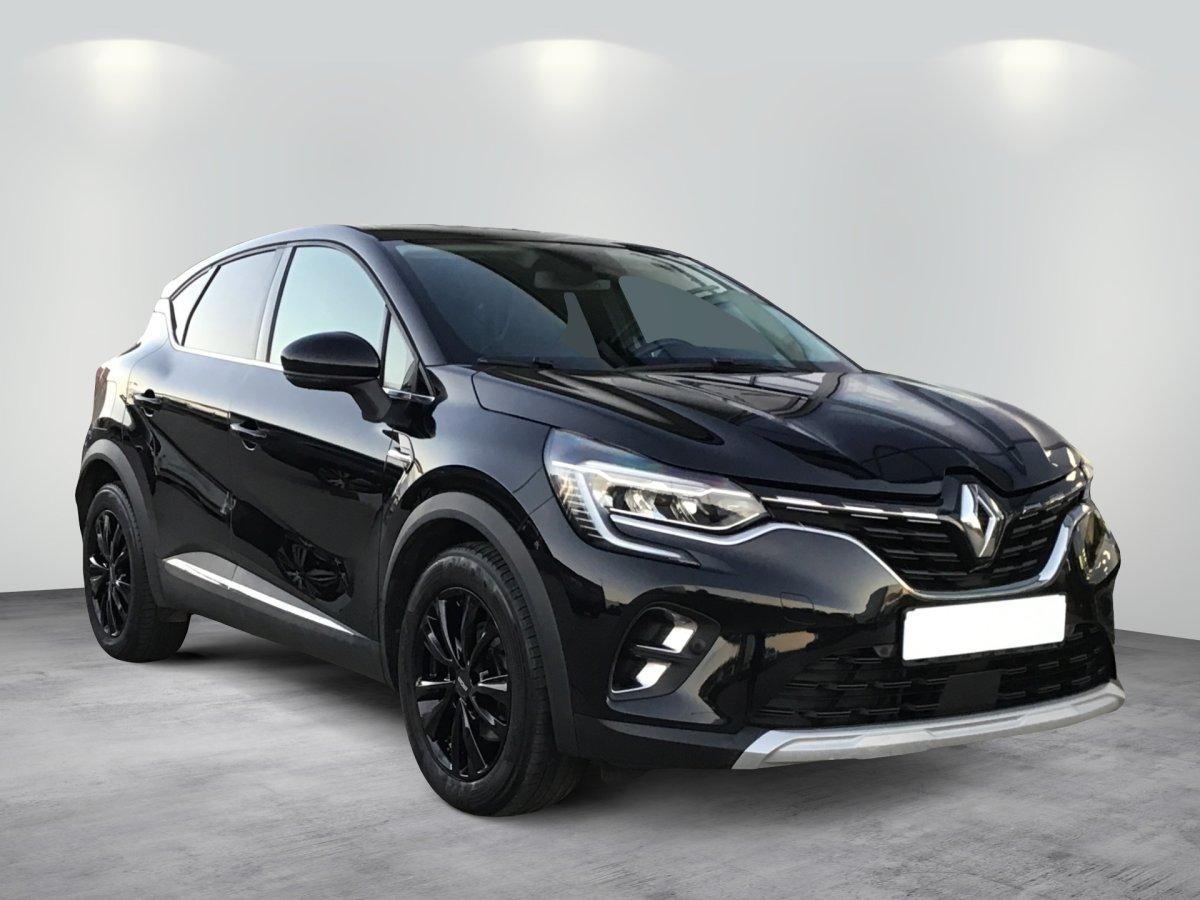 Renault Captur II  1.6 E-TECH Plug-in Hybrid 160 Techno 