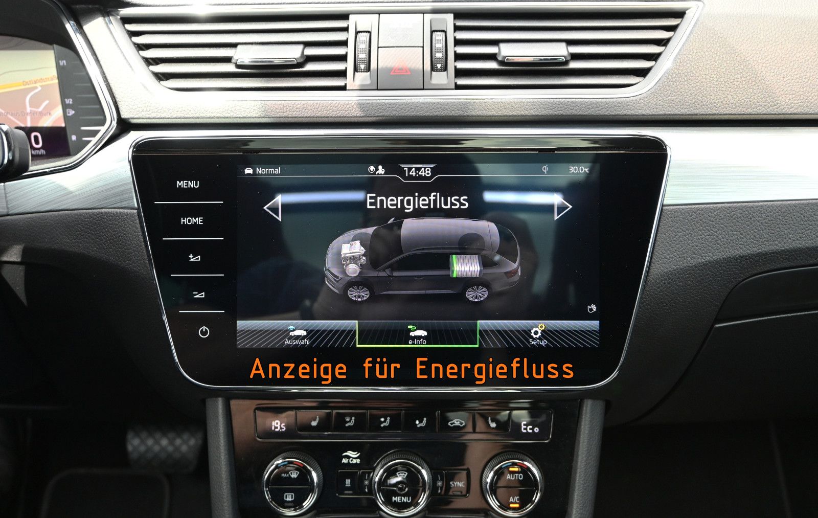 Fahrzeugabbildung SKODA Superb 1.4 TSI iV DSG AMBITION COMBI °AHK°PANO°