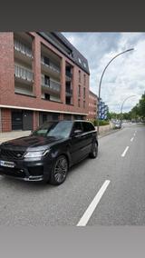 Land Rover Range Rover Sport 3.0 TDV6 HSE HSE - Land Rover Range Rover Sport: Tdv6 Hse