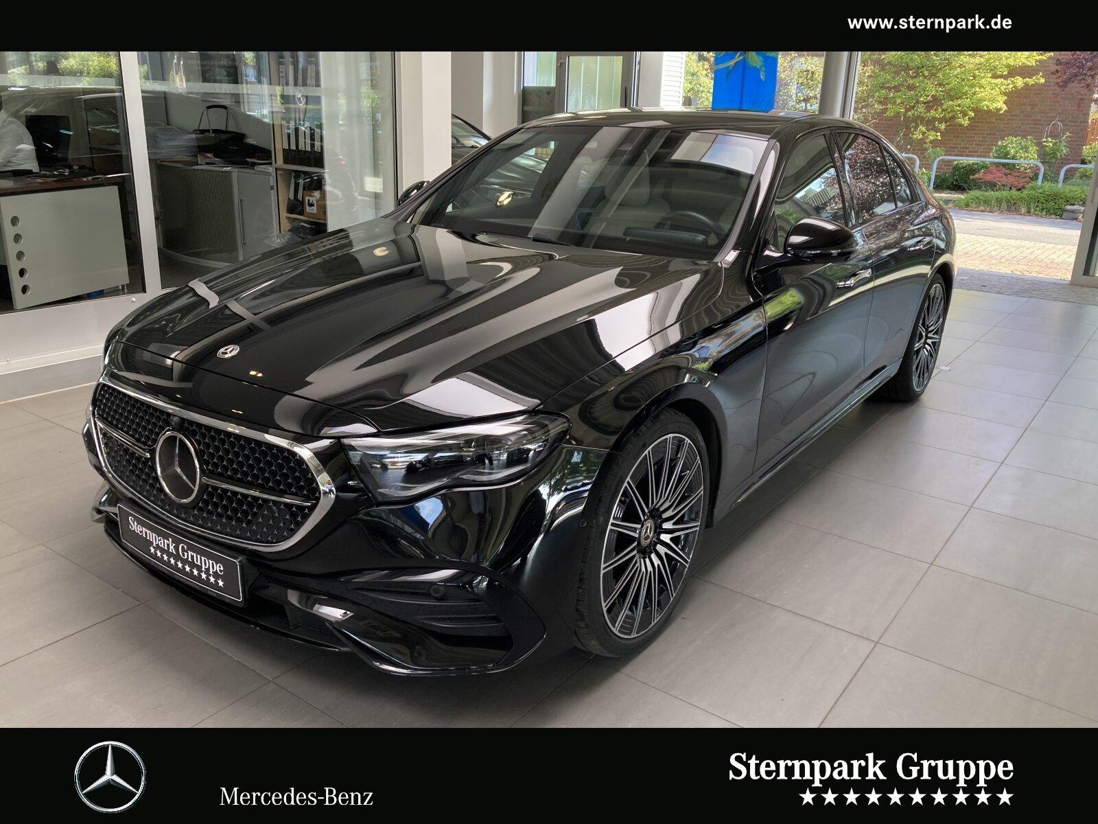 Mercedes-Benz E 220 d AMG Edition AdvPlus,Night,Burmester,21"