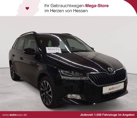 Skoda Fabia Combi 1.0 TSI Best of Drive