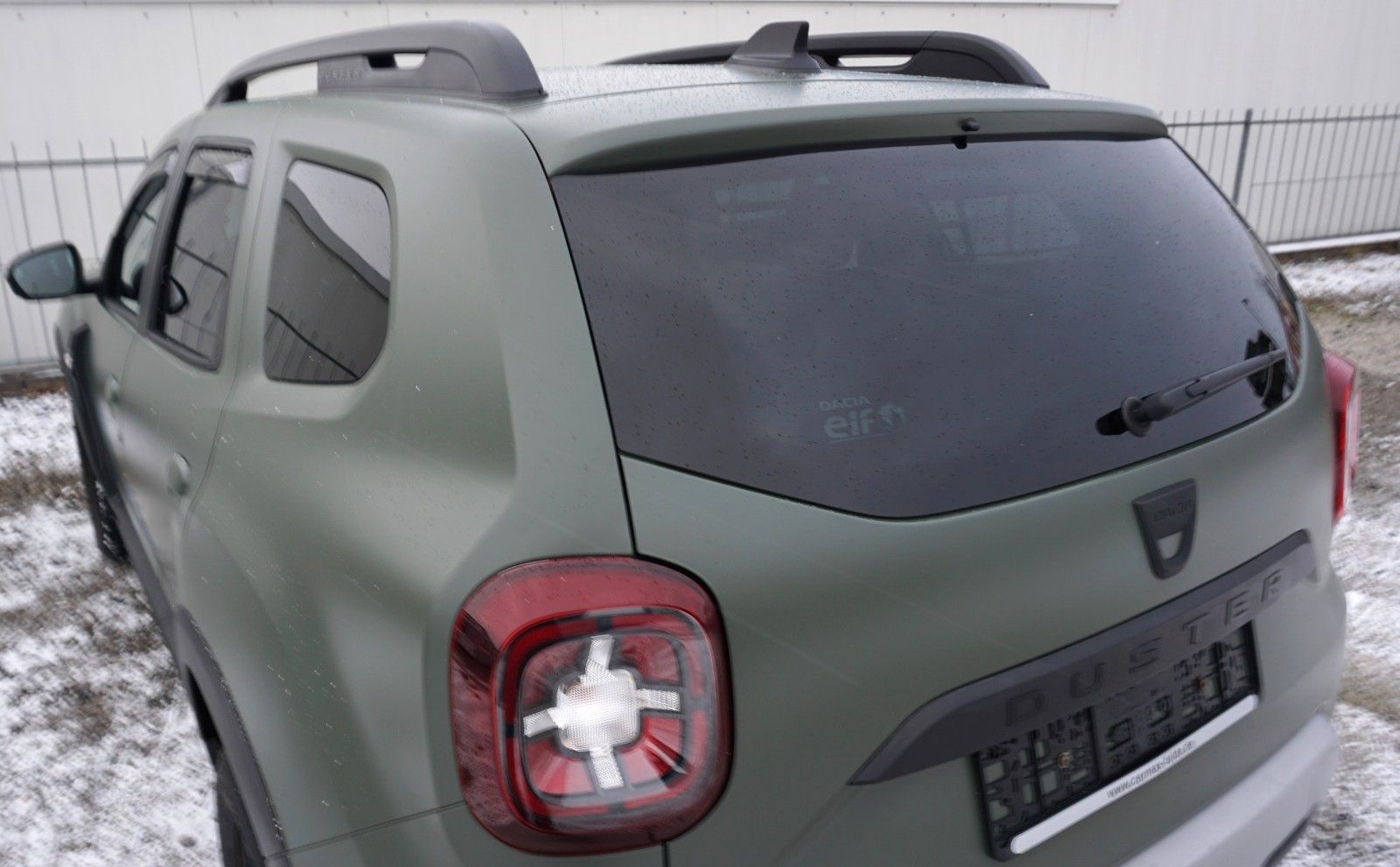 Fahrzeugabbildung Dacia Duster Adventure AHK,Scheckheft,Leder,LED,Navi
