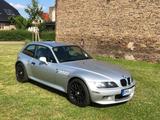 BMW Z3 Coupé 3.0i  Schalter Rarität  - BMW Z3 mit Benzin-Antrieb: Coupé, Scheckheftgepflegt
