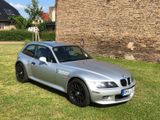 BMW Z3 Coupé 3.0i  Coupe Rarität - BMW aus 2000