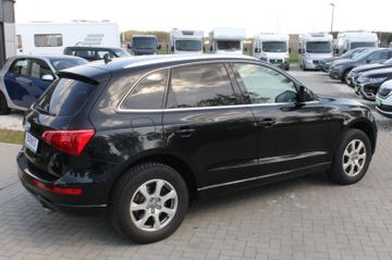 Audi Q5 3.0 TDI  QUATTRO mit XENONMMIISOFIX uvm.