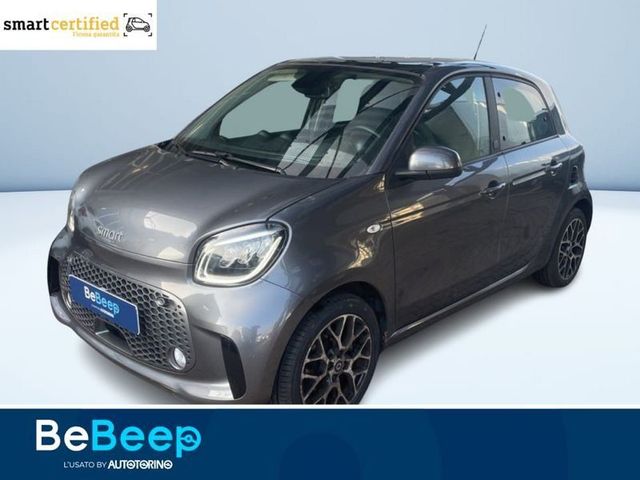 Smart smart forfour EQ RACINGREY 22KW