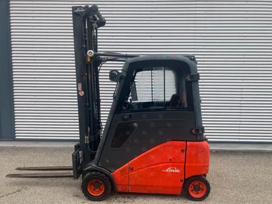 Linde E20PH, 386