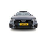 Audi A6 Limousine S6 TDI Quattro Black Edition Aut. * - Audi A6: Grau, mit ABS, Limousine