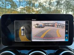 Fahrzeugabbildung Mercedes-Benz C 180 T CGI Navi Sitzh Alu LED el.Klappe 2.Hand