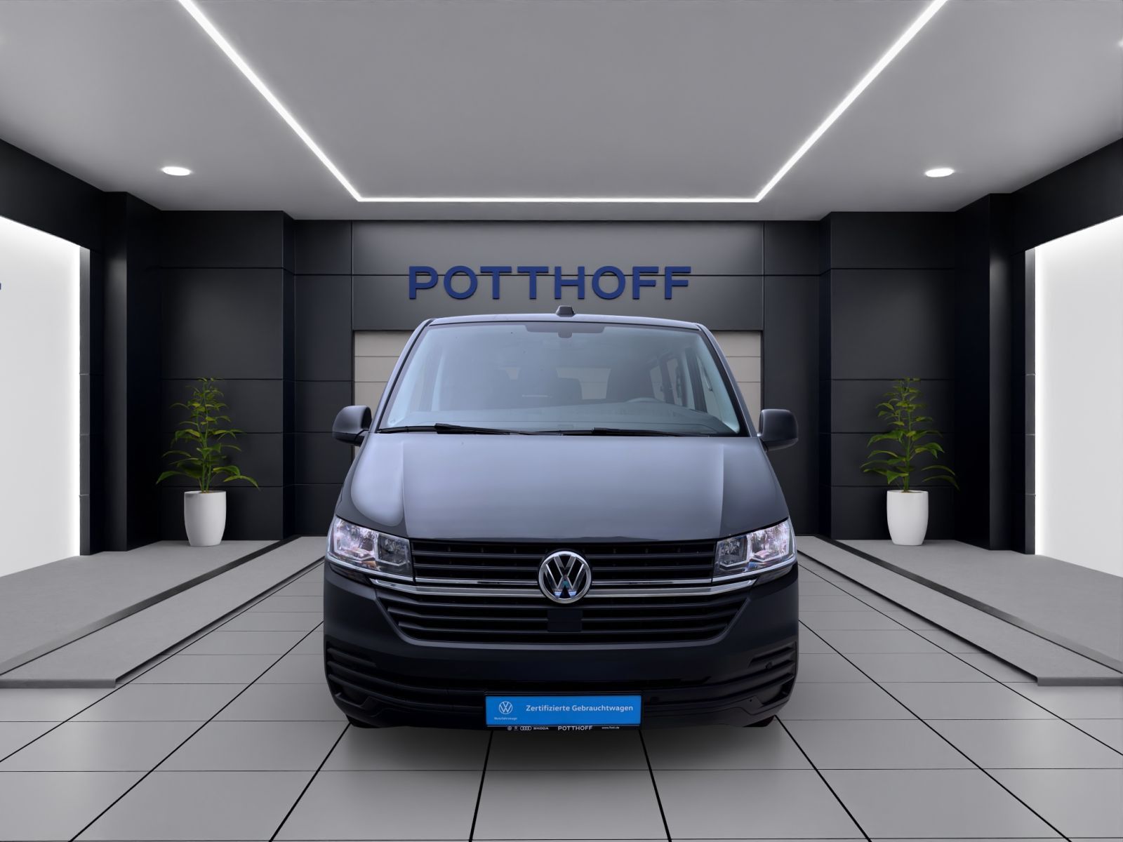 Volkswagen T6 Kombi - Bild 7