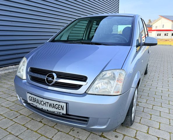 Opel Meriva 1.3 CDTi Edition/Klima/Euro4/TÜV:02/2027