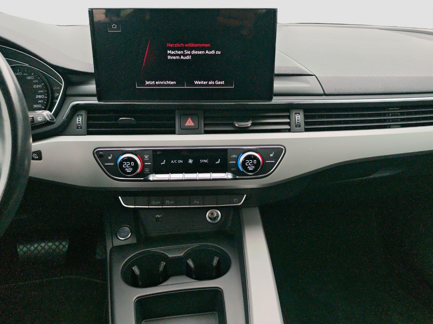 Audi A4 Avant 35 TFSI Business LED SHZ Navi+, миниатюра 12