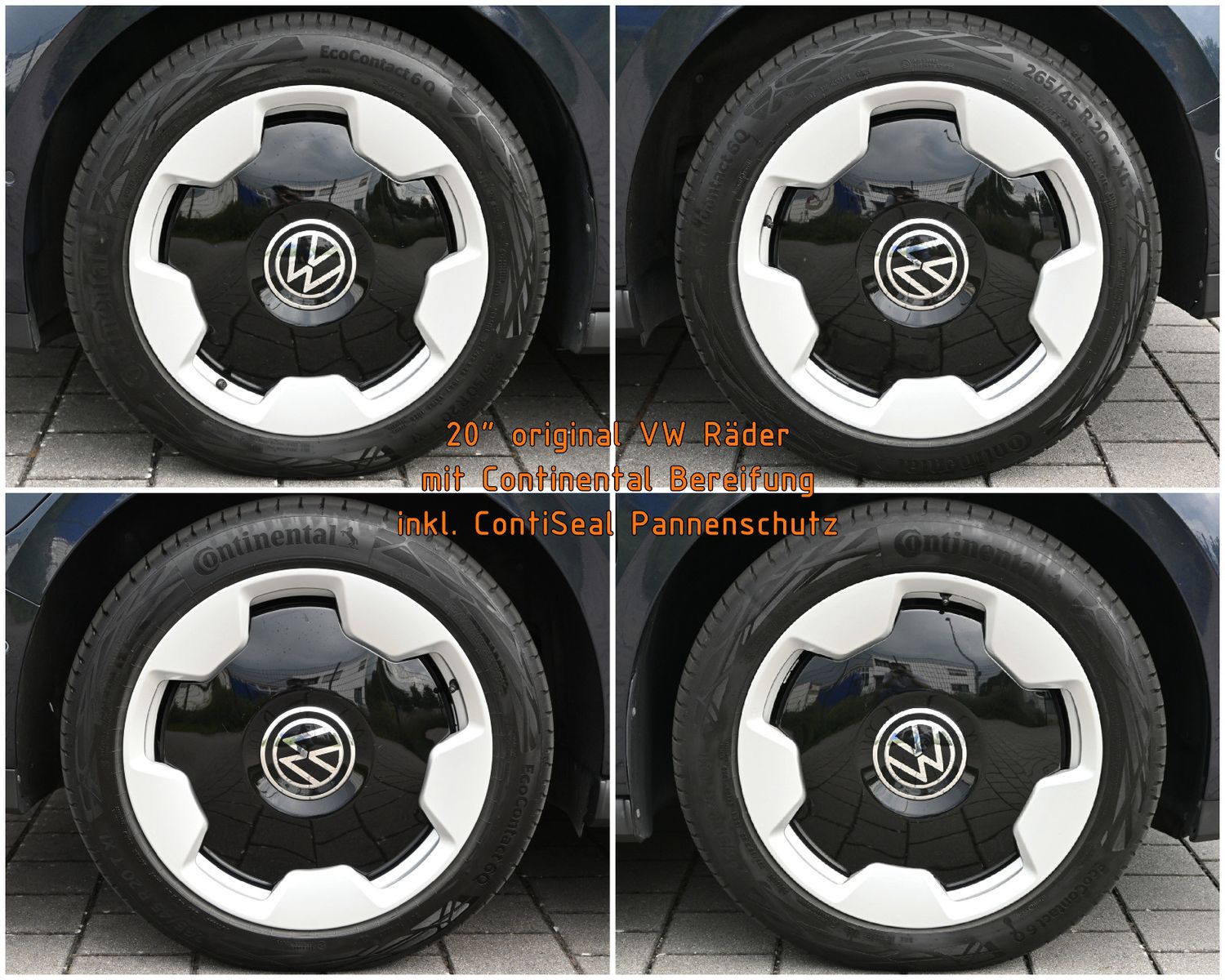 Fahrzeugabbildung Volkswagen ID. BUZZ PRO LR °UVP 91.571°ACC°AHK°MEMO°360°KAM