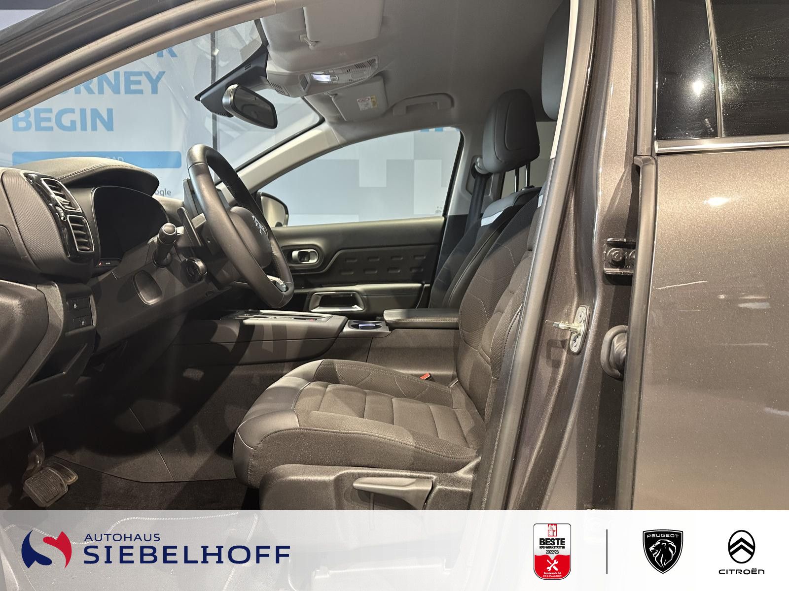 Citroën C5 Aircross - Bild 10