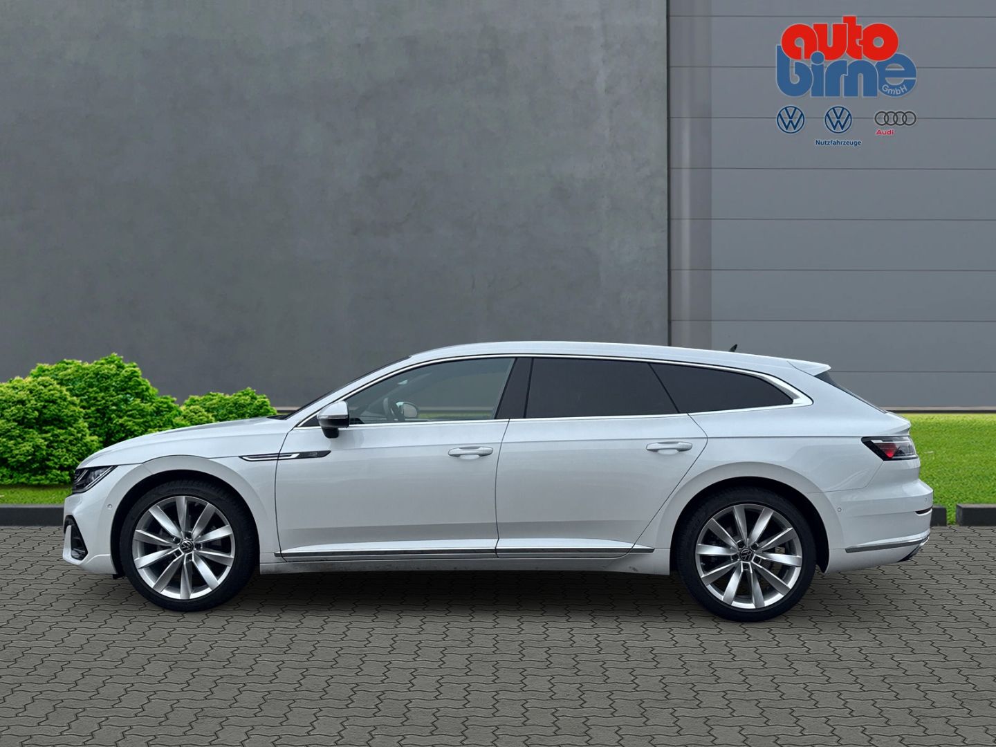 Arteon Shooting Brake Hybrid  R-Line StandHZG AH