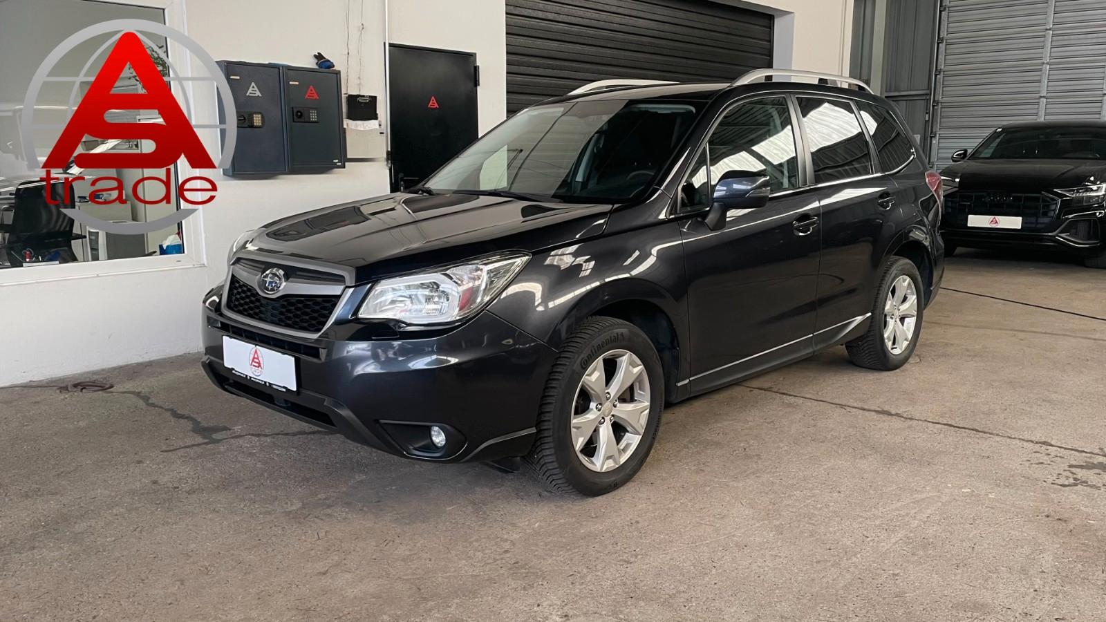 Subaru Forester*2,0 D* Comfort*AWD*Kamera*