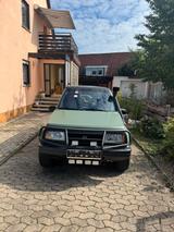 Suzuki Vitara4×4Komplettrestauration-Rostfrei&Kratzfest - Suzuki Gebrauchtwagen von 1997