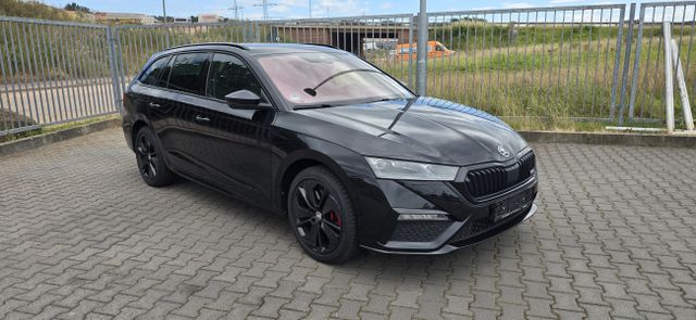 SKODA Octavia 1.4 RS iV/NAV/PAN/STDHZ/HUD/VIRT/CANTON/