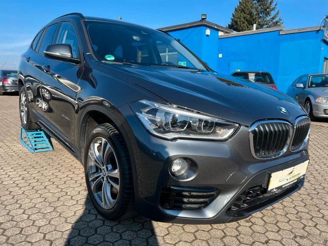 BMW X1 xDrive 20 d Sport Line LED/NAVI/AHK