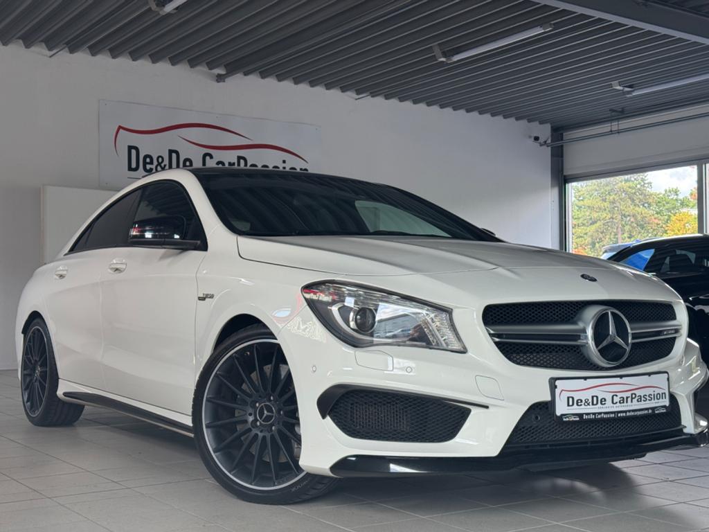 Mercedes-Benz CLA 45 AMG