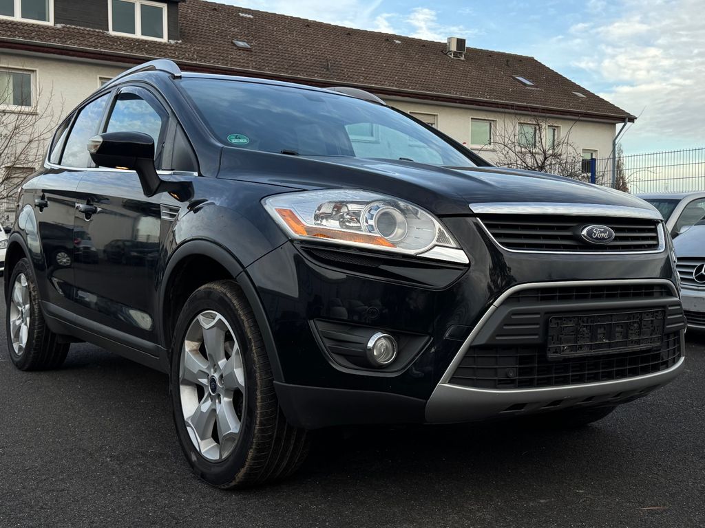 Angebot ansehen Ford Kuga