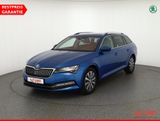 Skoda Superb Combi 1.5 TSI DSG Style LED Navi ACC DAB - Skoda Superb in Berlin