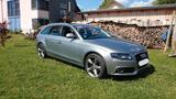 Audi A4 B8 2009 3.0l tdi Schalter - Audi A4 aus 2009: 3.2