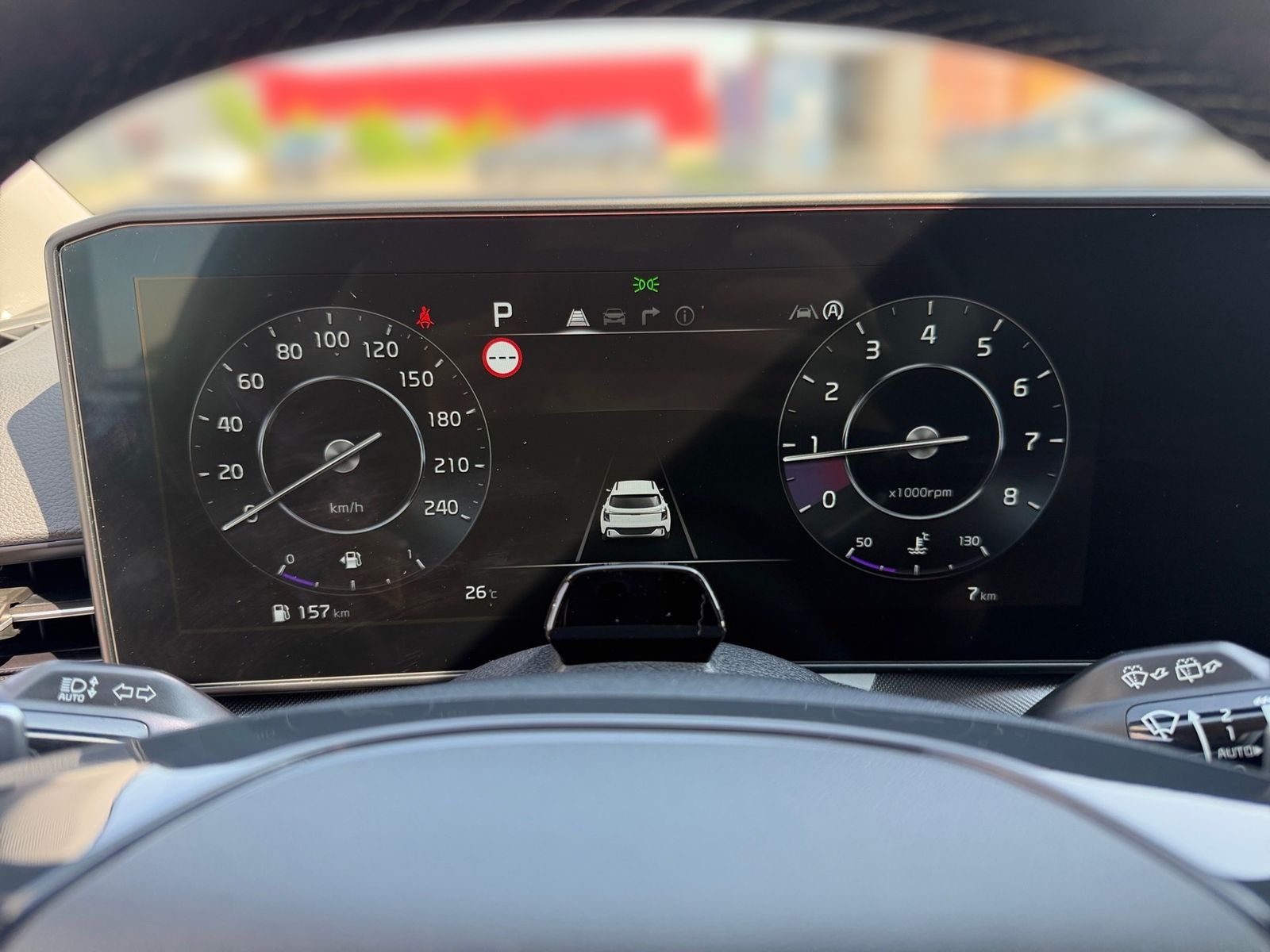 Fahrzeugabbildung Kia XCeed PE2 1.6 T-GDI 150 PS DCT7 Spirit