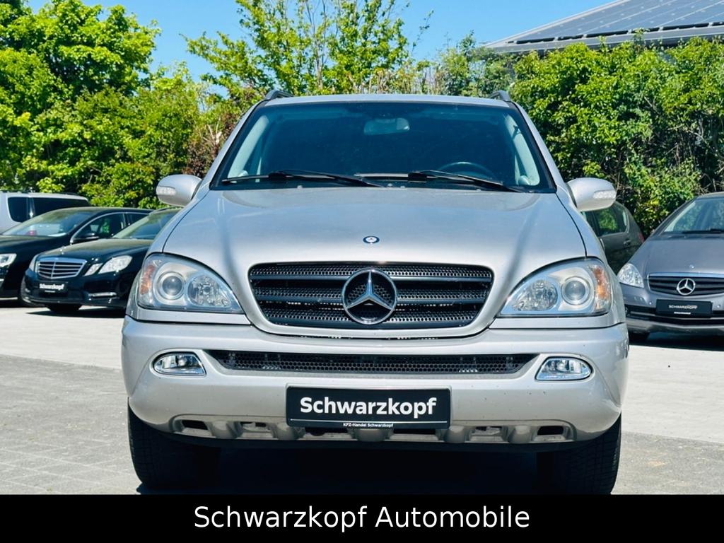 Mercedes-Benz ML 270