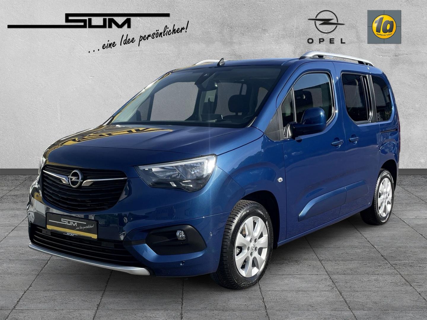 Opel Combo Life E INNOVATION 1.2 Turbo Benziner mit 8