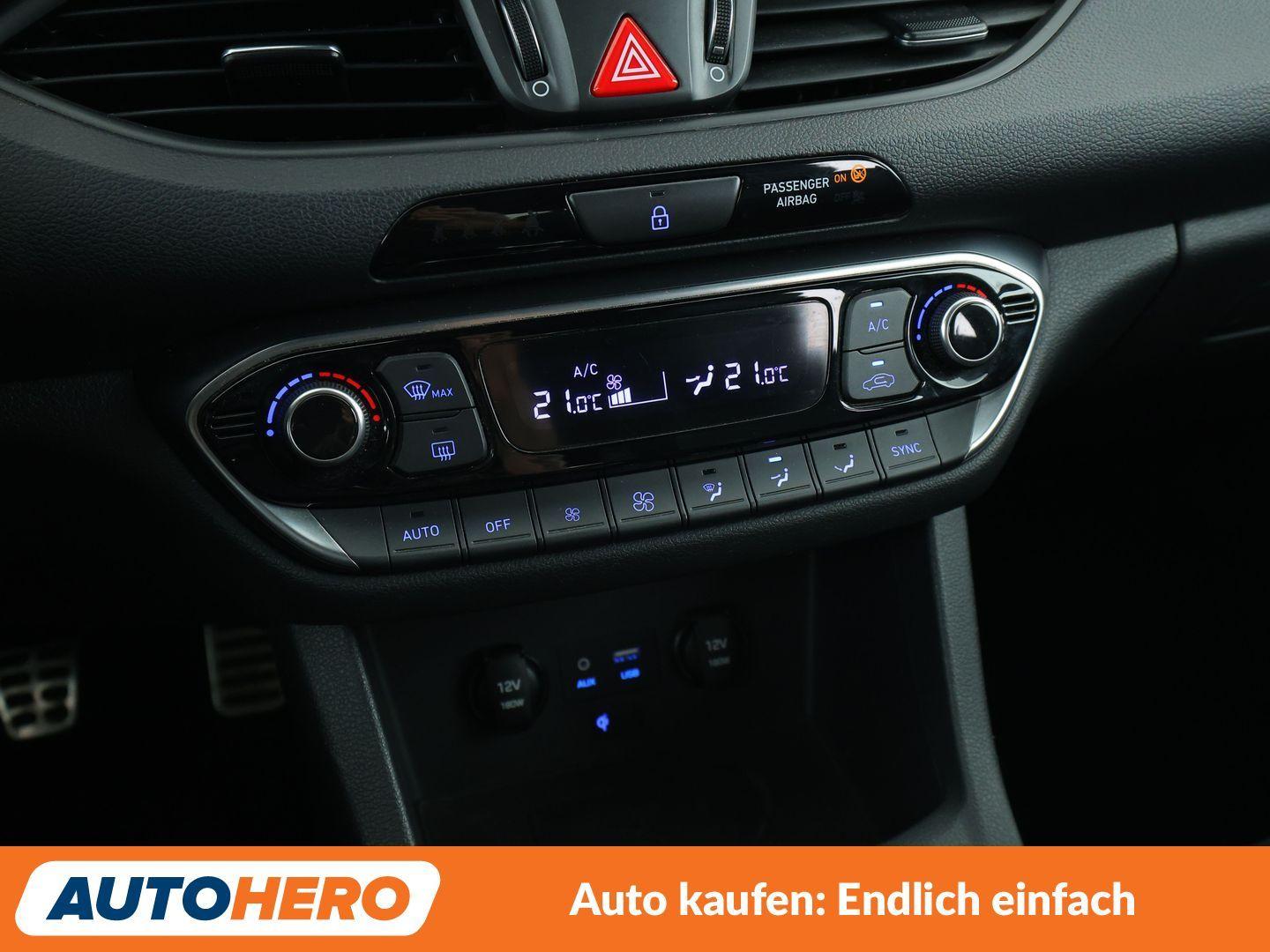 Hyundai i30 2.0 TGDI N Performance *NAVI*LED*TEMPO*CAM*