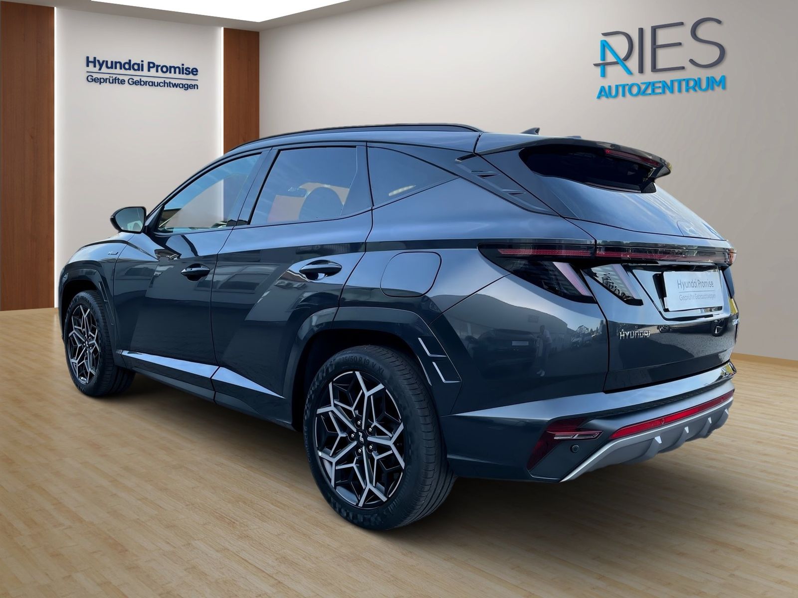 Hyundai Tucson – Bild 5